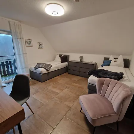 Monteurwohnungen Braeu