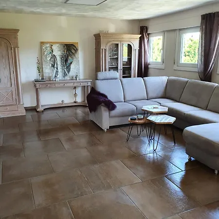 公寓 Monteurwohnungen Braeu *