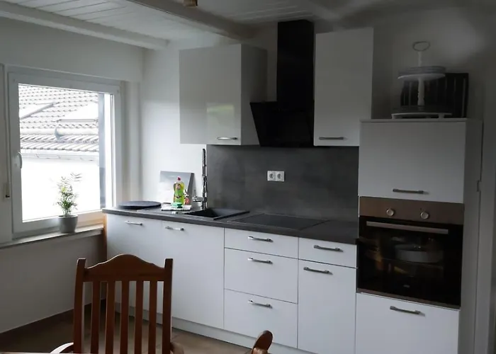 Monteurwohnungen Braeu 梅舍德