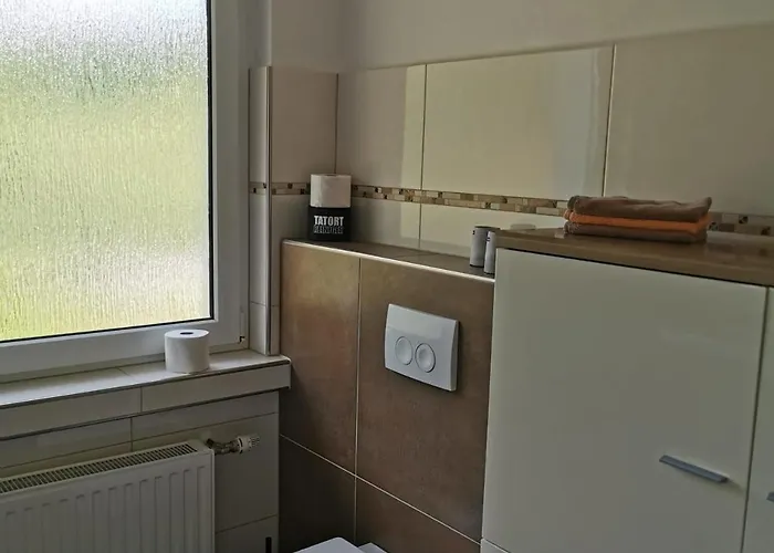 Monteurwohnungen Braeu * 梅舍德