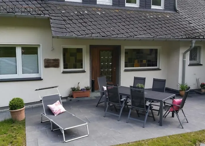 Monteurwohnungen Braeu 公寓