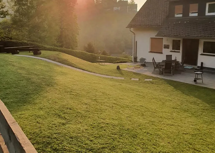 Monteurwohnungen Braeu *