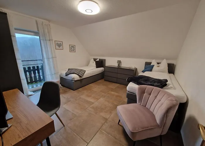 Monteurwohnungen Braeu