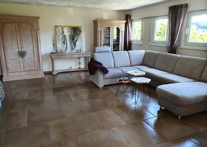 公寓 Monteurwohnungen Braeu *